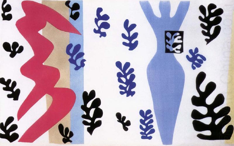 People, Henri Matisse